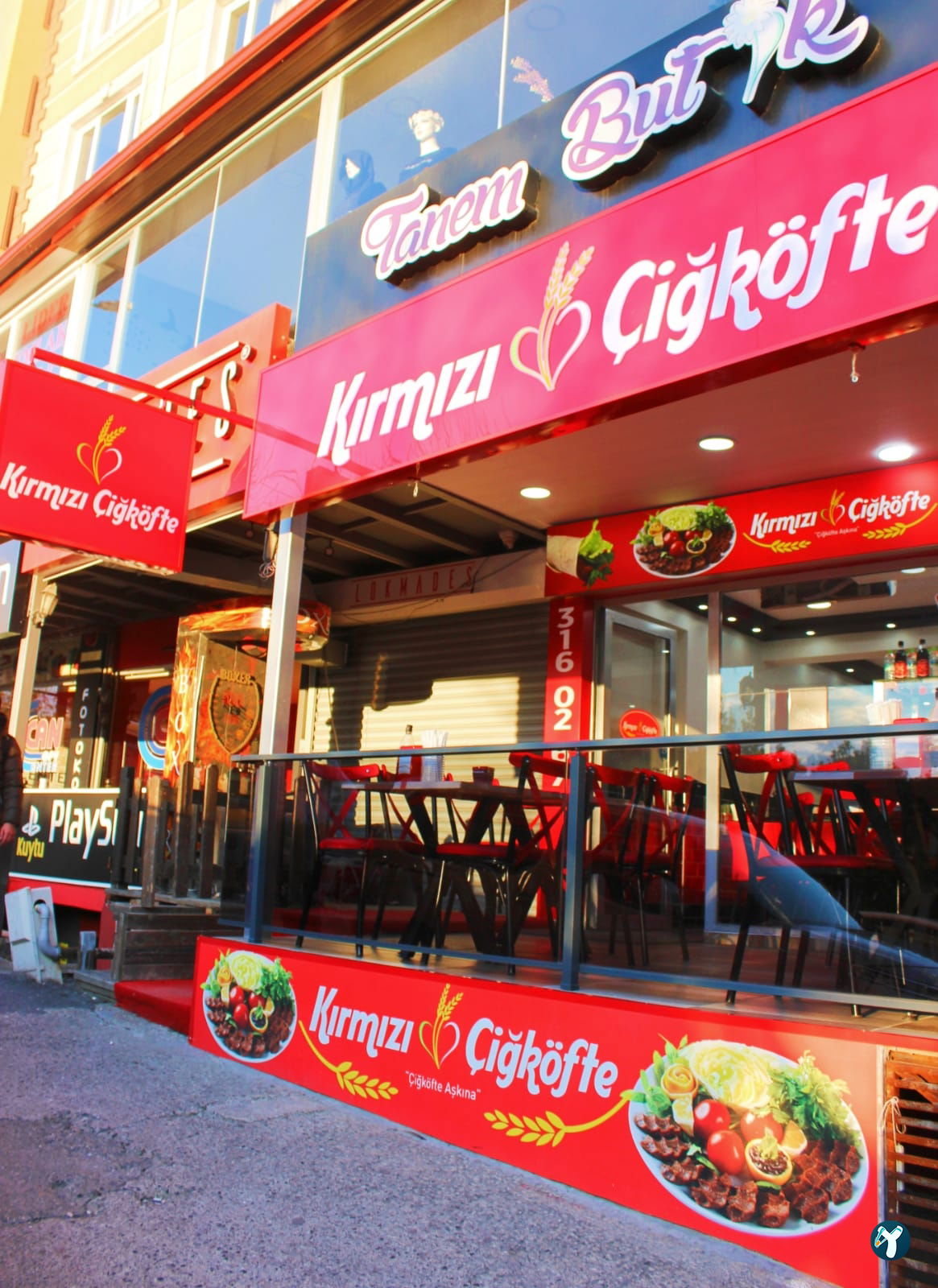 Kırmızı Çiğköfte
