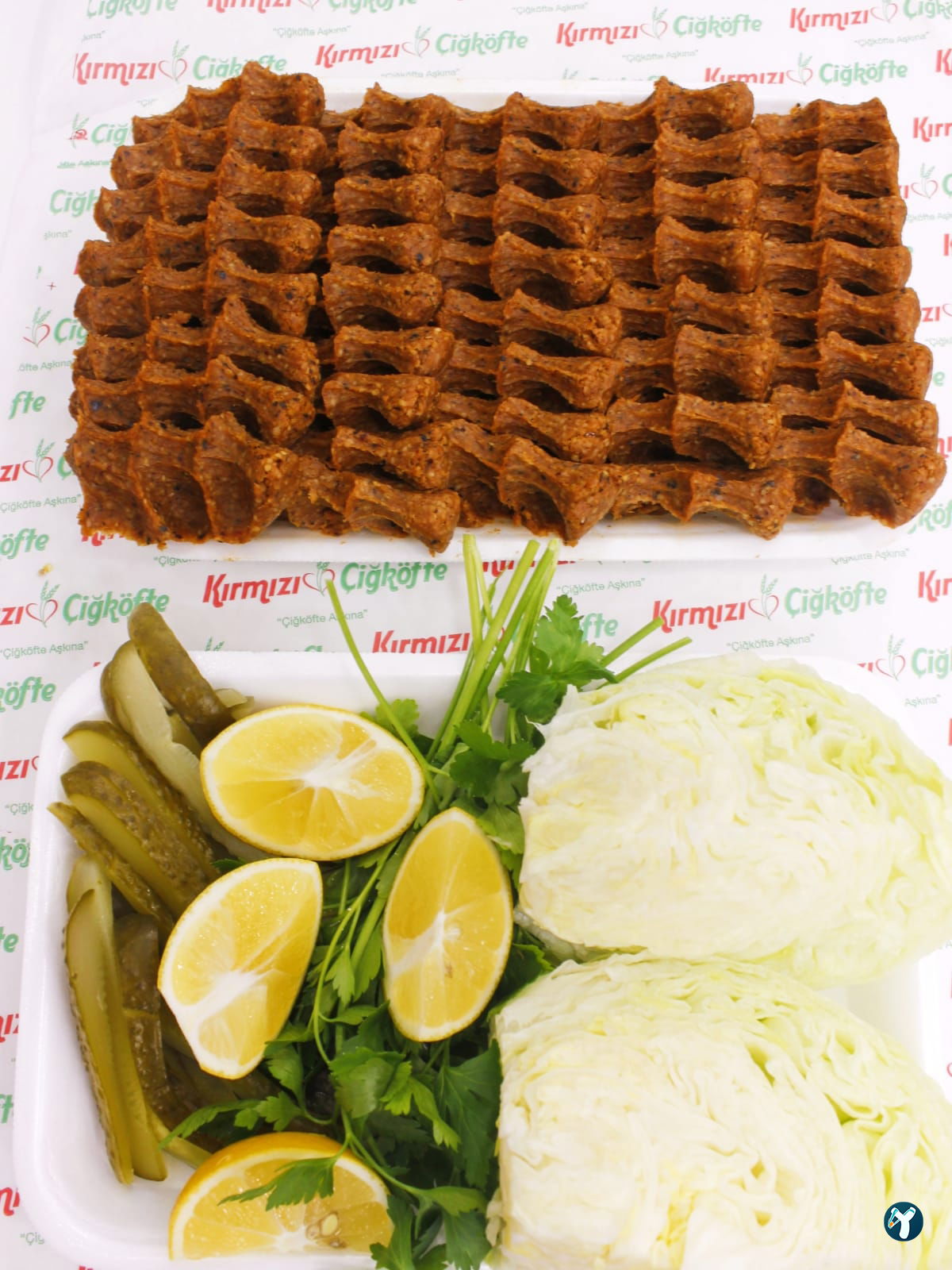 Kırmızı Çiğköfte