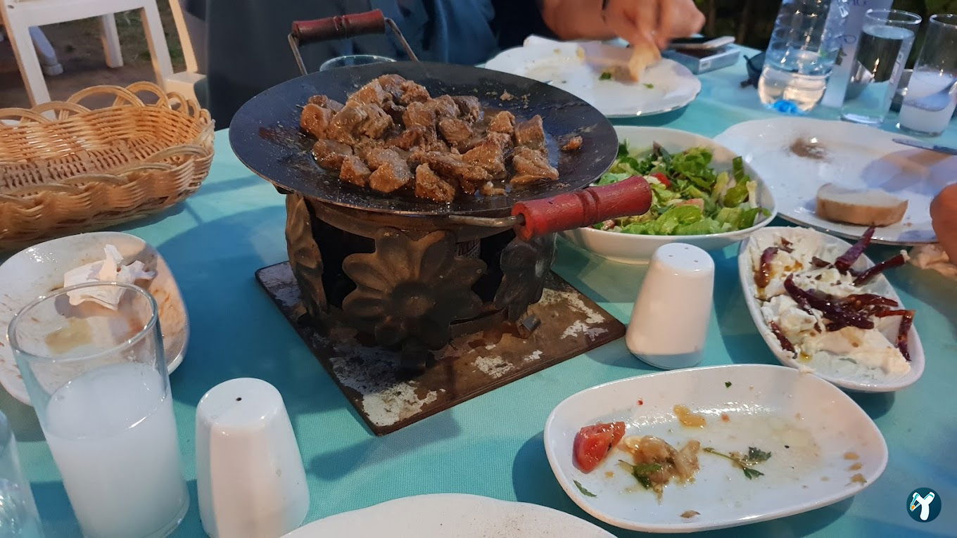 Yeşilvadi Kahvaltı Ve Et Mangal Restaurant