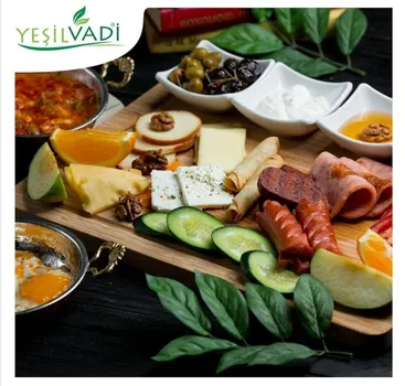 Yeşilvadi Kahvaltı Ve Et Mangal Restaurant resimleri