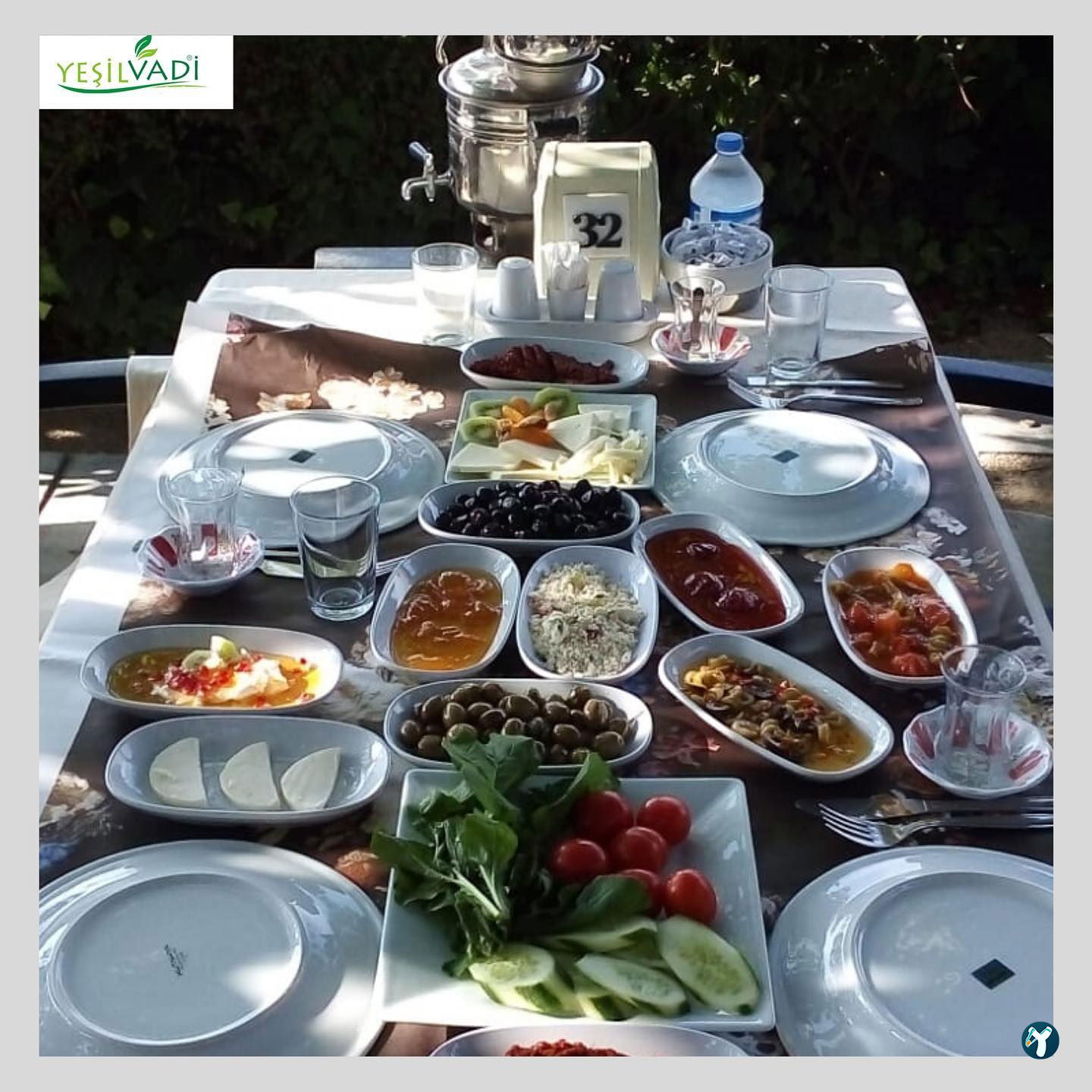 Yeşilvadi Kahvaltı Ve Et Mangal Restaurant
