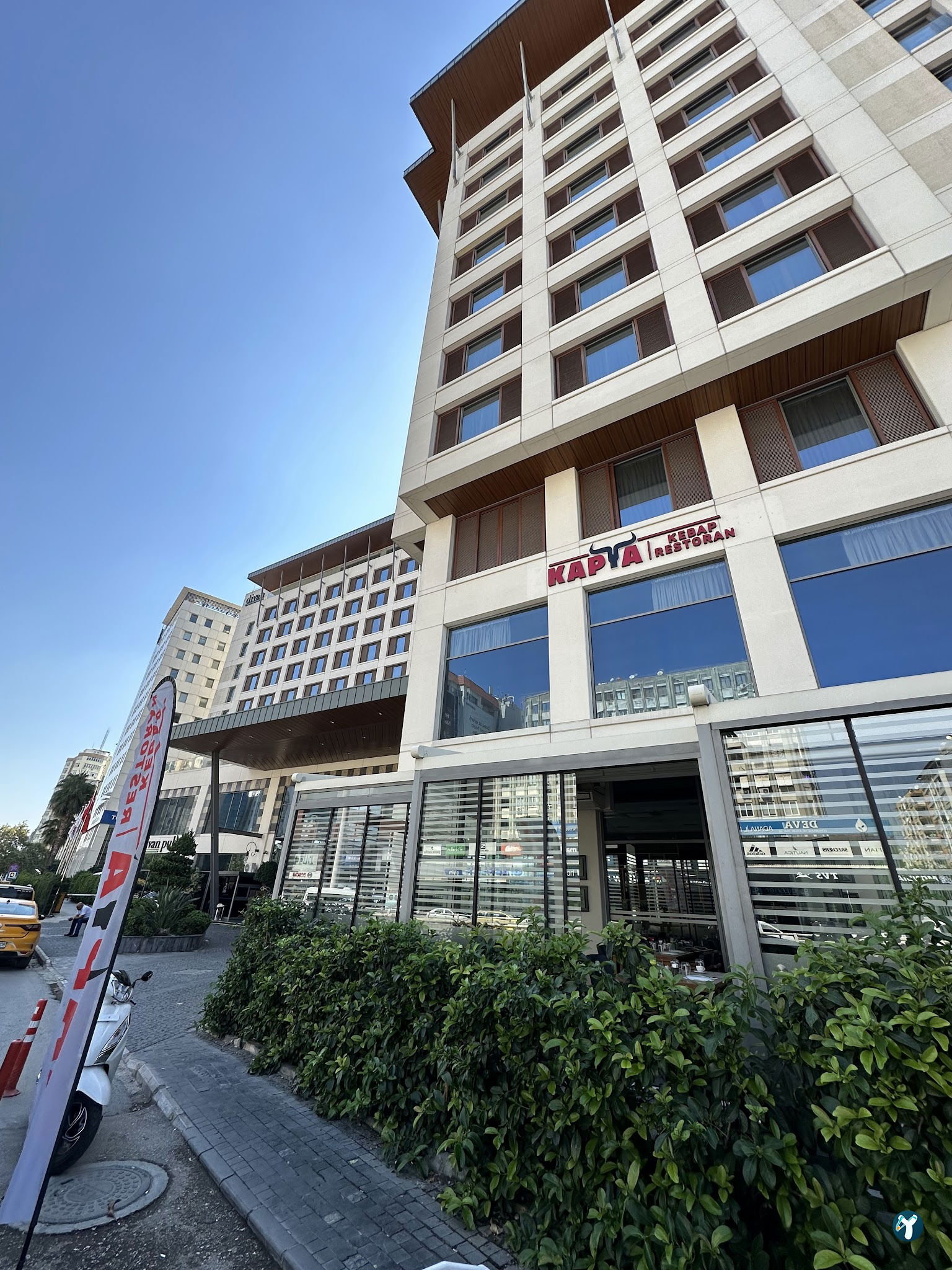 Kapya Kebap Restoran