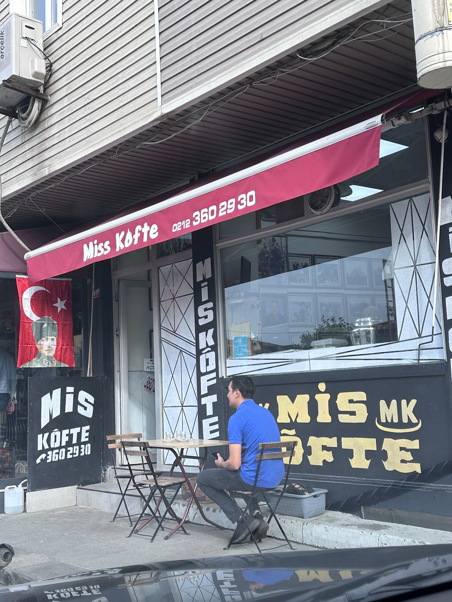 Miss Köfte Kemerburgaz