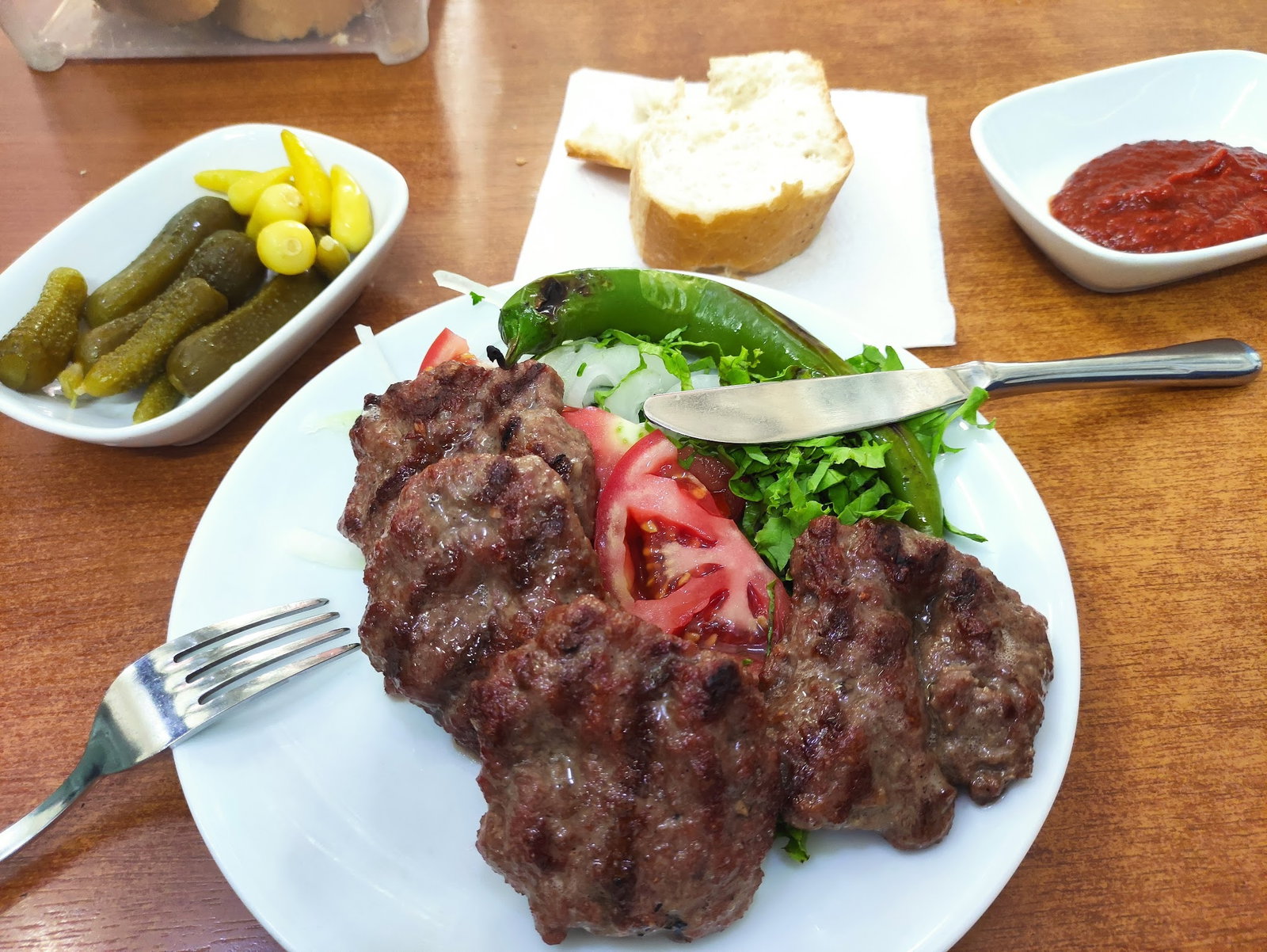 Miss Köfte Kemerburgaz