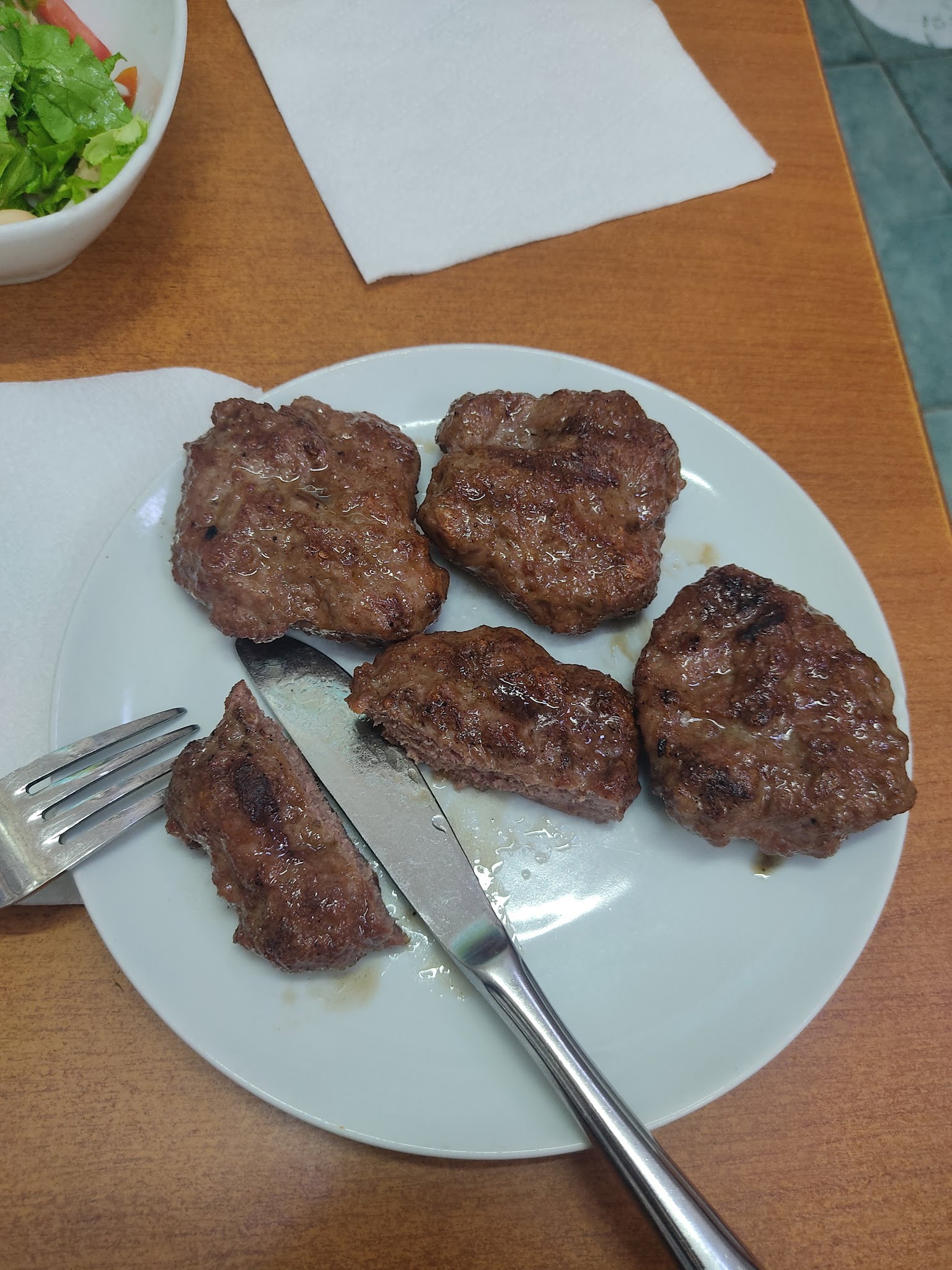 Miss Köfte Kemerburgaz