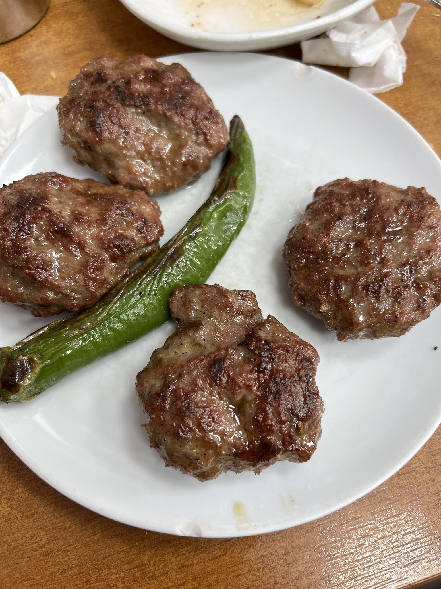 Miss Köfte Kemerburgaz