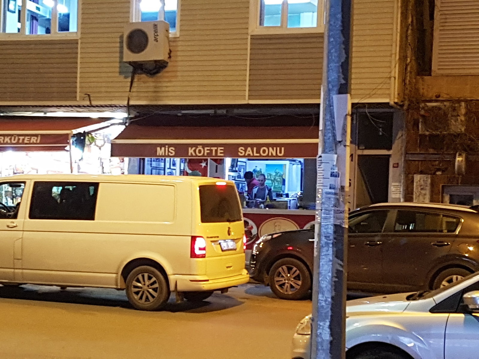 Miss Köfte Kemerburgaz