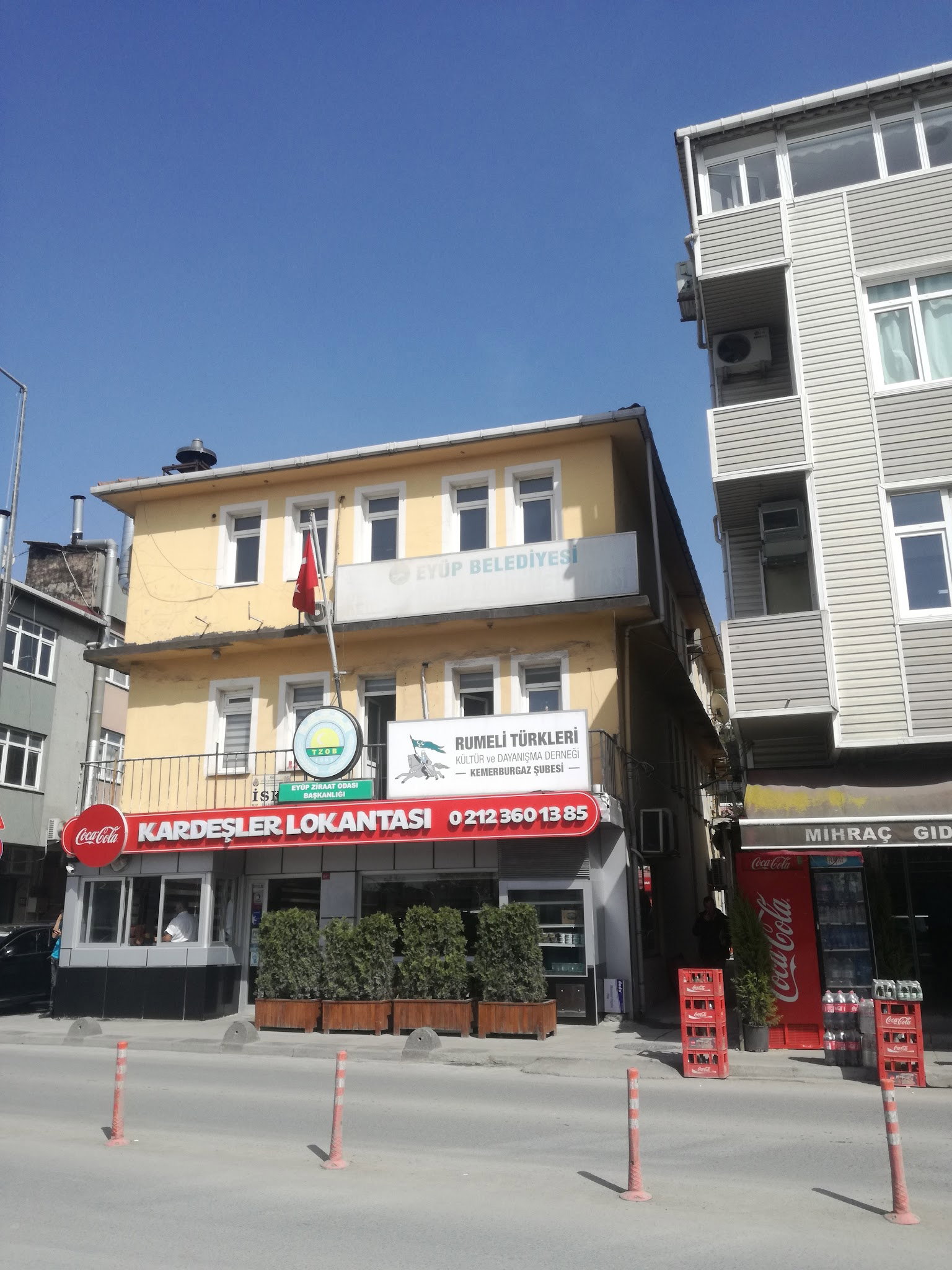 Miss Köfte Kemerburgaz