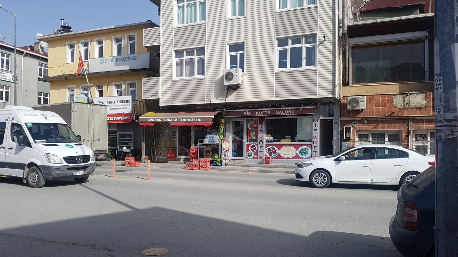 Miss Köfte Kemerburgaz