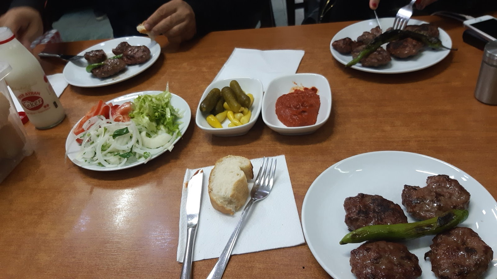 Miss Köfte Kemerburgaz