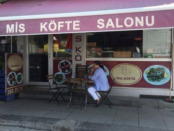 Miss Köfte Kemerburgaz