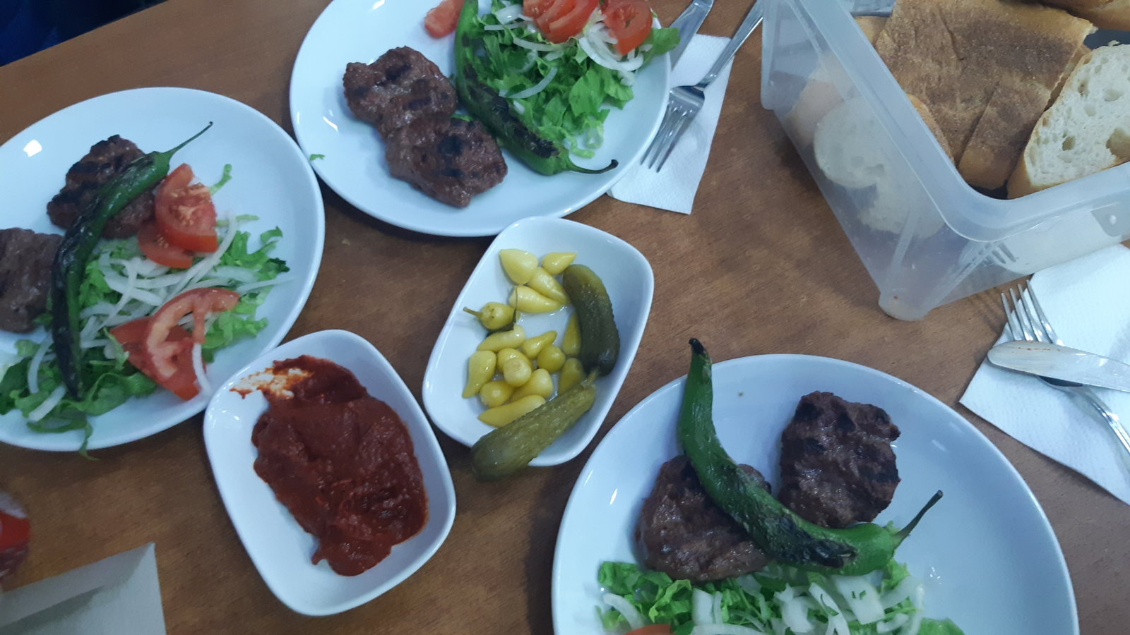 Miss Köfte Kemerburgaz