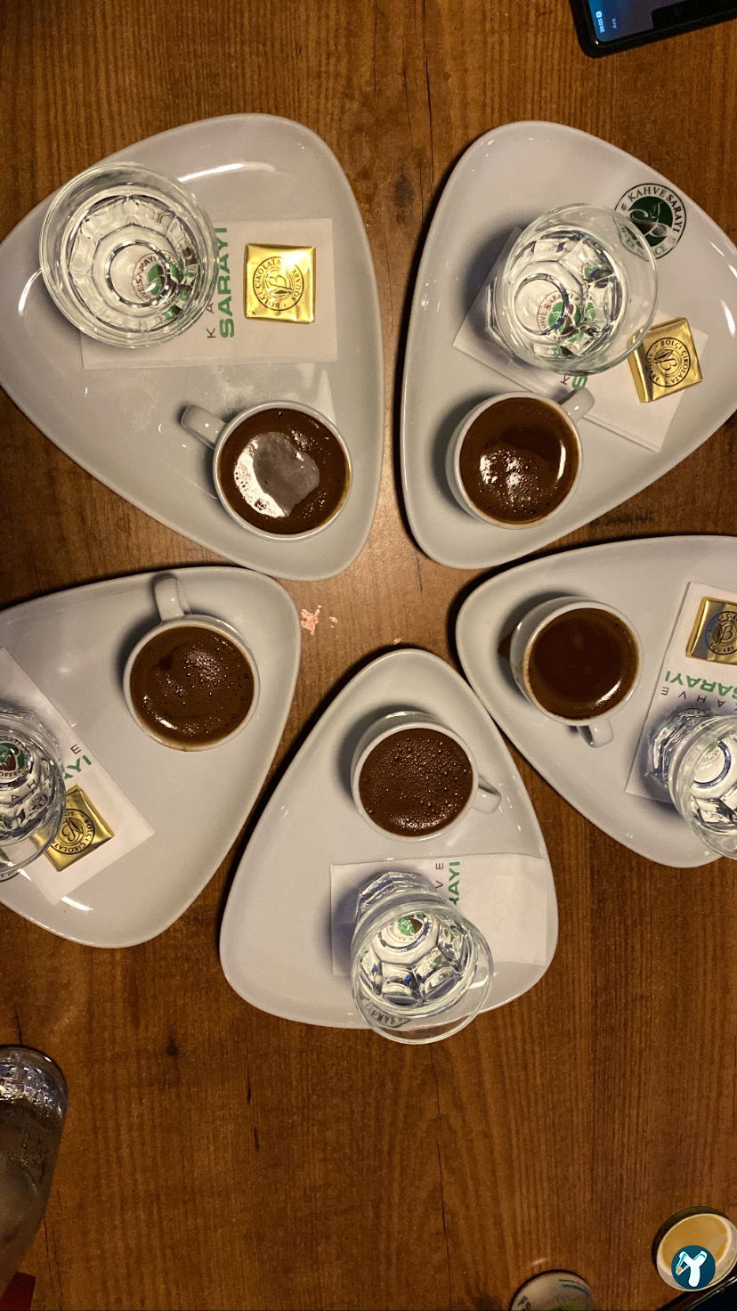 Kahve Sarayı Çarşı Sefaköy