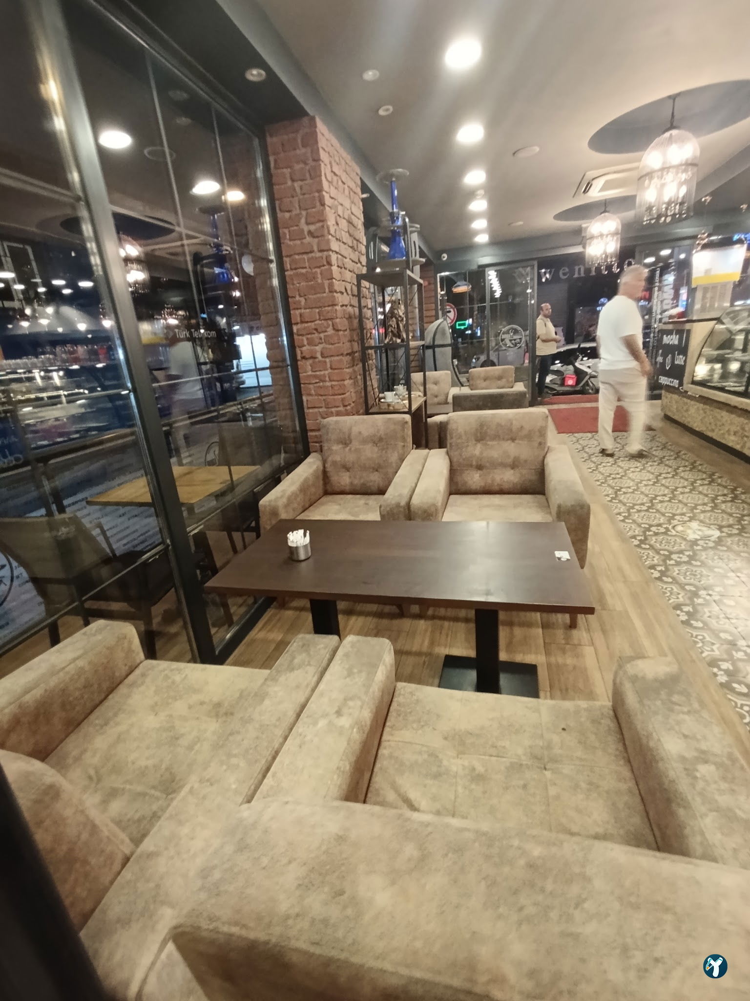 Kahve Sarayı Çarşı Sefaköy