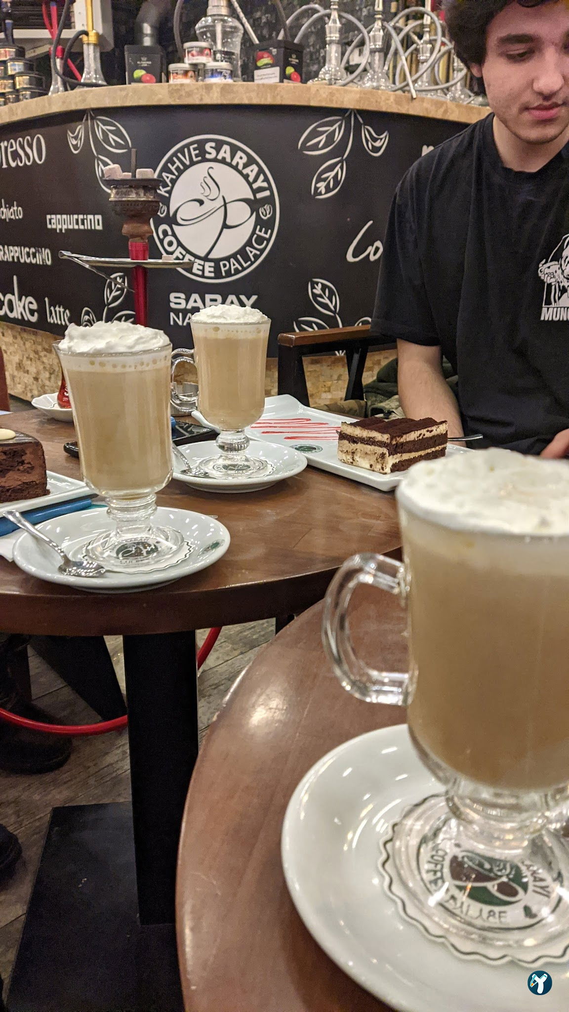Kahve Sarayı Çarşı Sefaköy