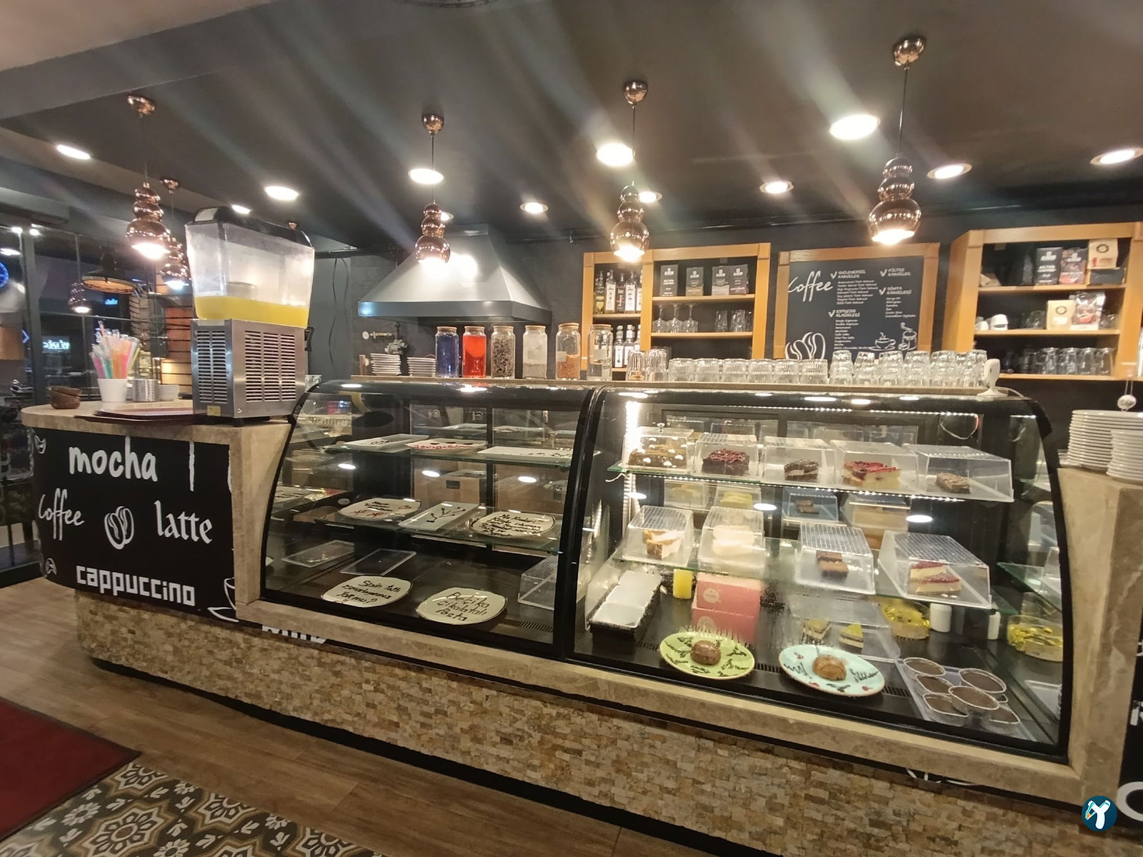 Kahve Sarayı Çarşı Sefaköy