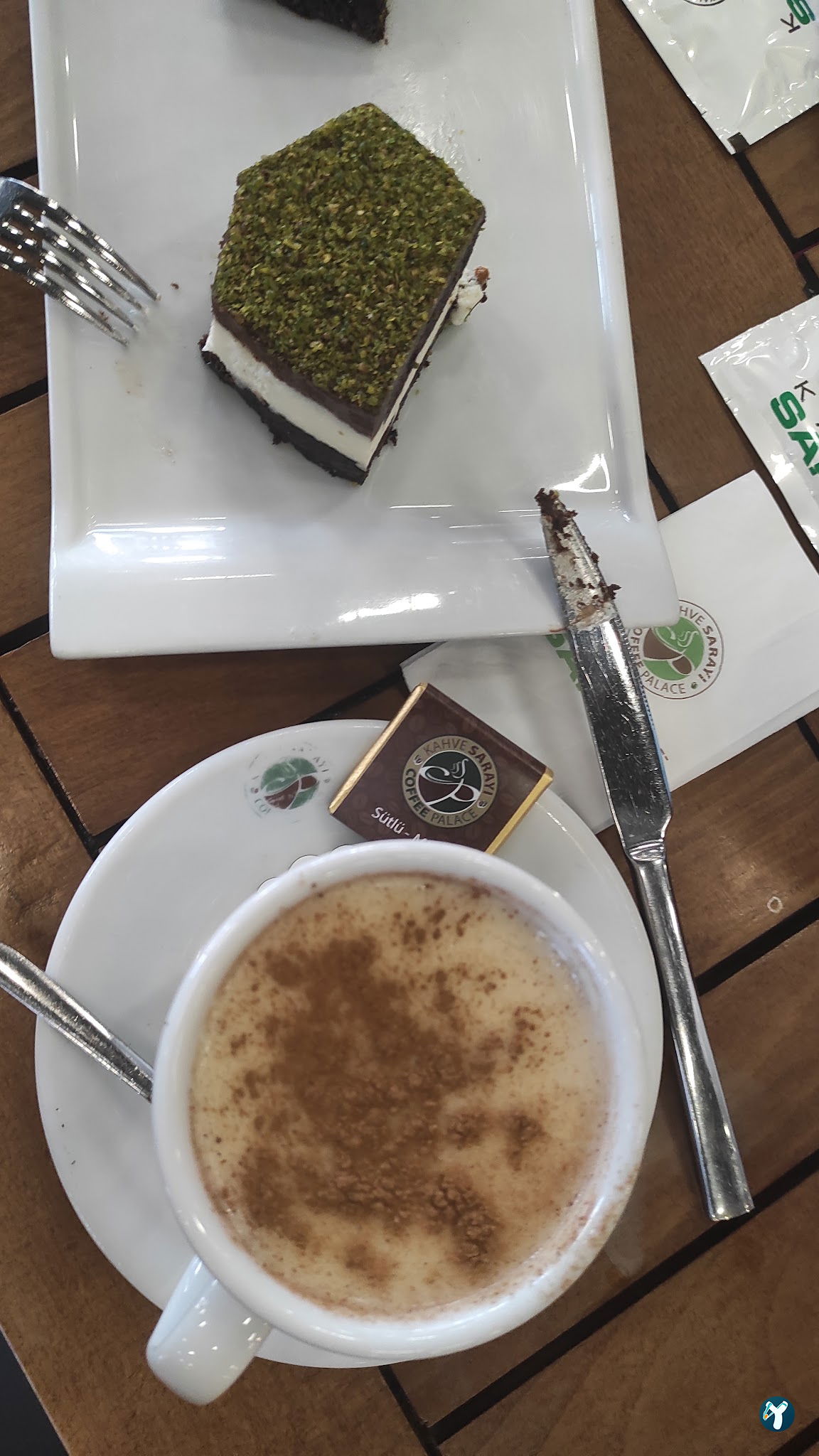 Kahve Sarayı Çarşı Sefaköy