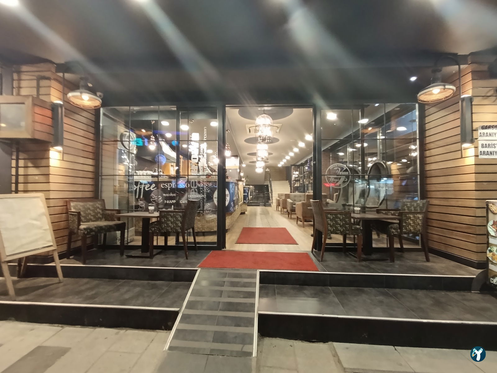 Kahve Sarayı Çarşı Sefaköy