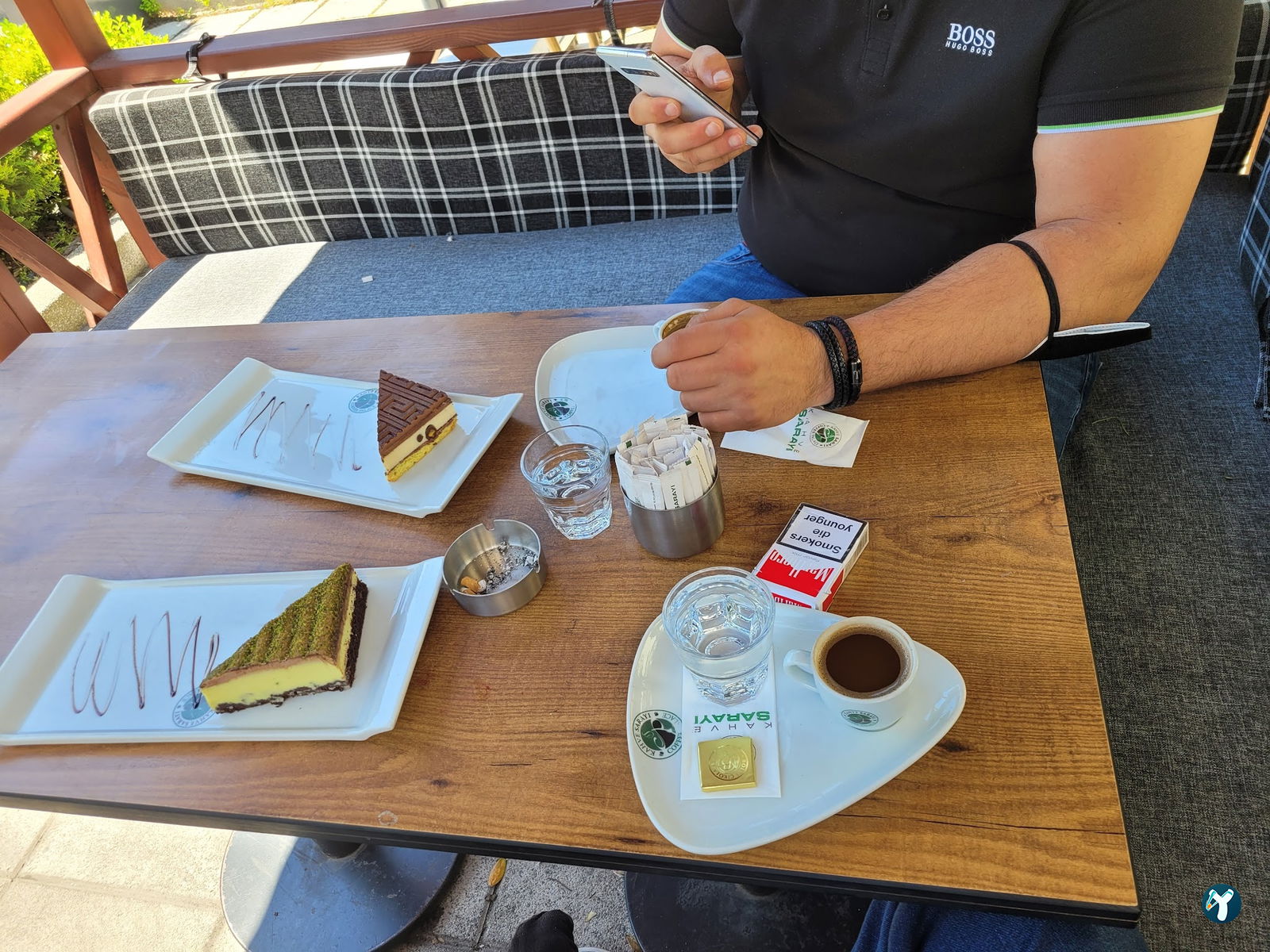Kahve Sarayı Çarşı Sefaköy