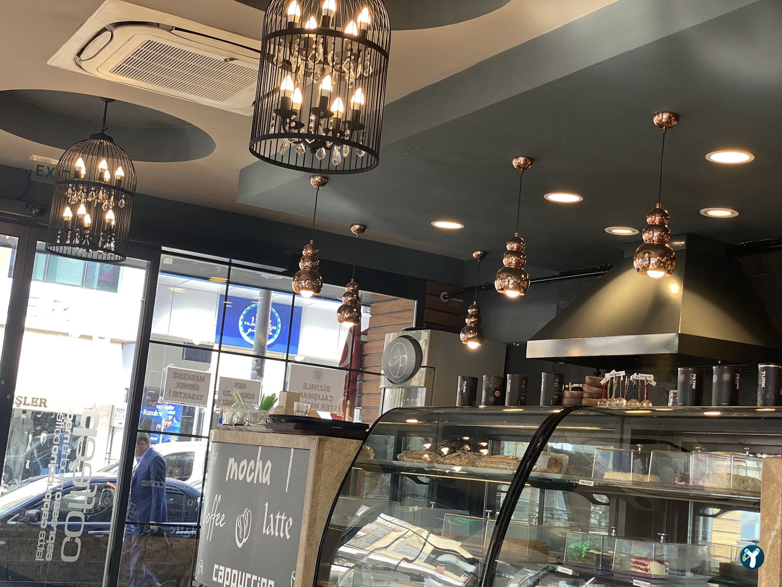 Kahve Sarayı Çarşı Sefaköy