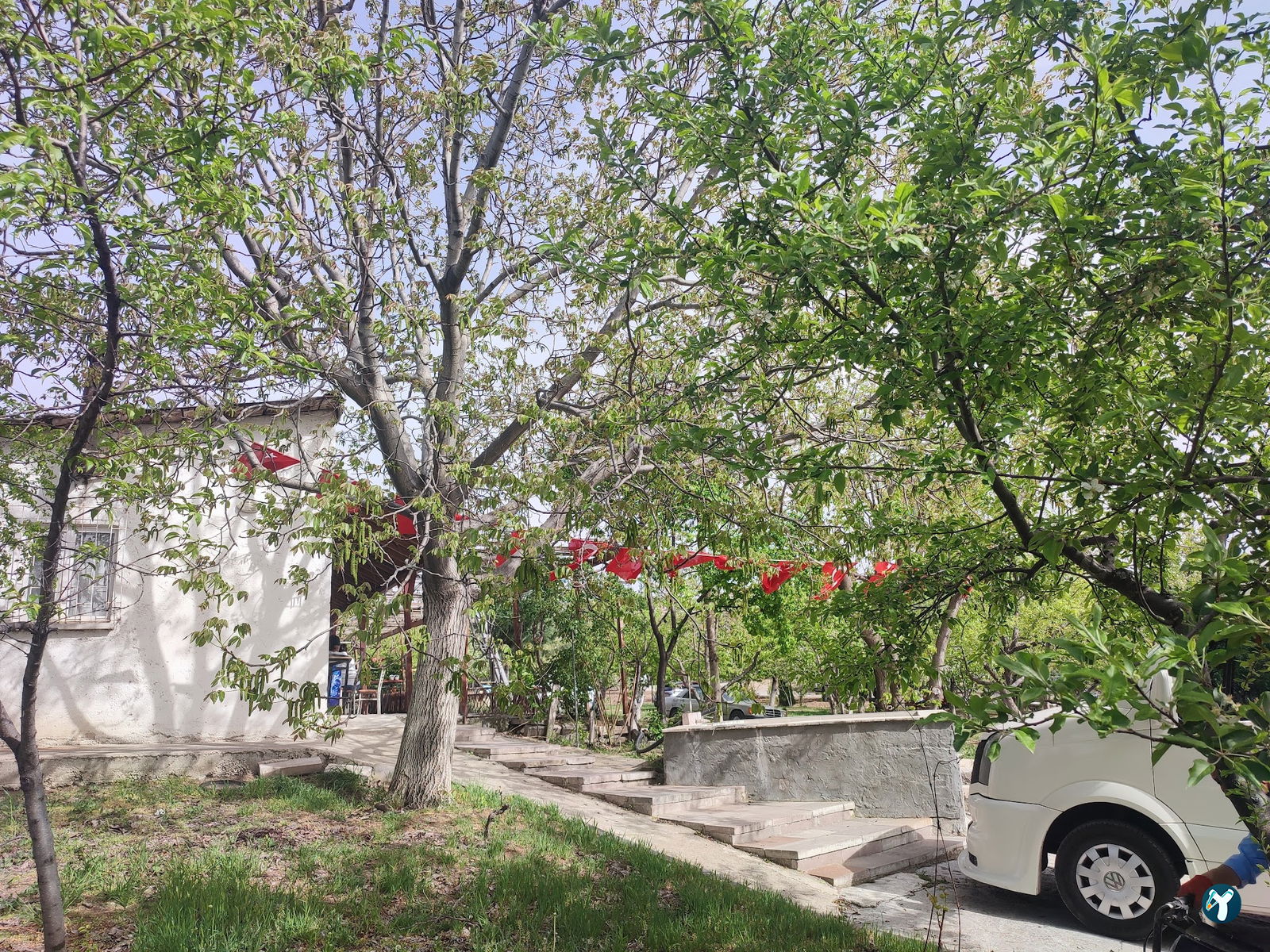 Necati Hoca'Nın Yeri
