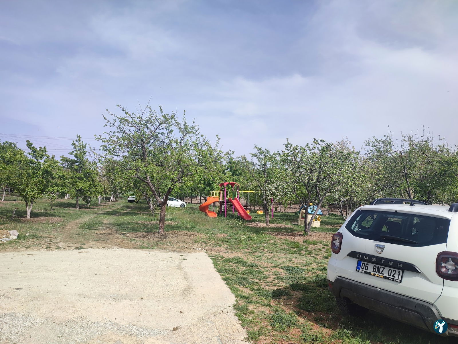 Necati Hoca'Nın Yeri