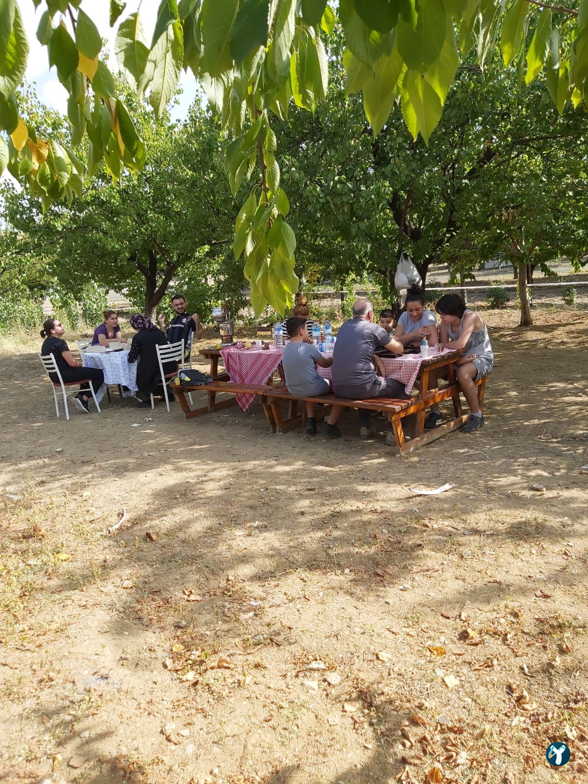 Necati Hoca'Nın Yeri