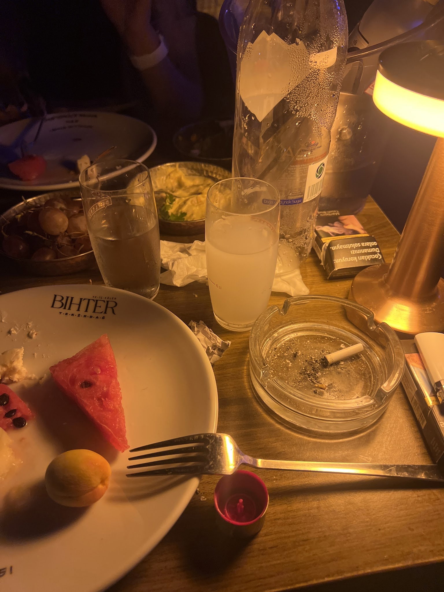 Bihter Tekirdağ Yeni Konsept Eğlence