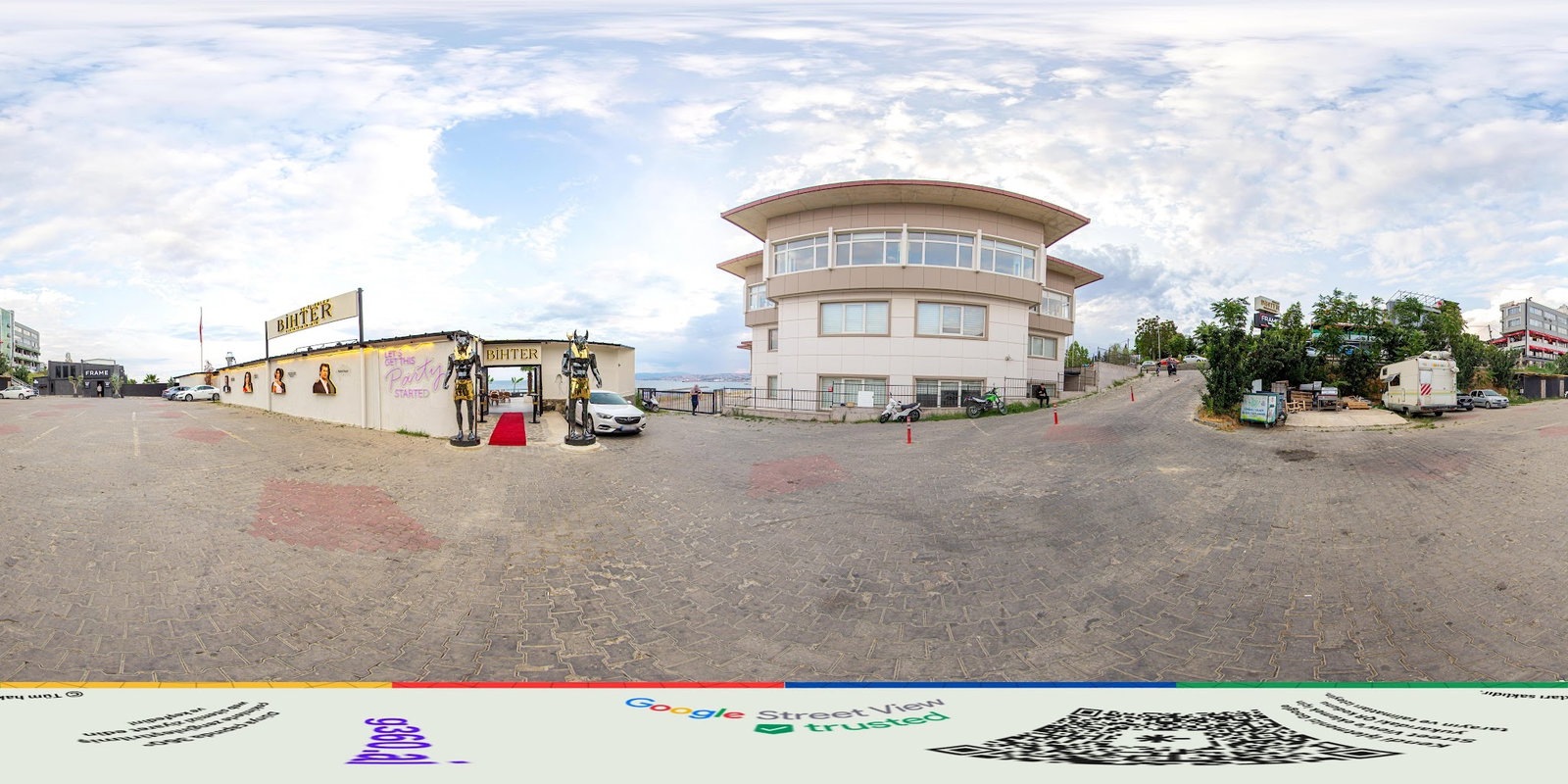 Bihter Tekirdağ Yeni Konsept Eğlence