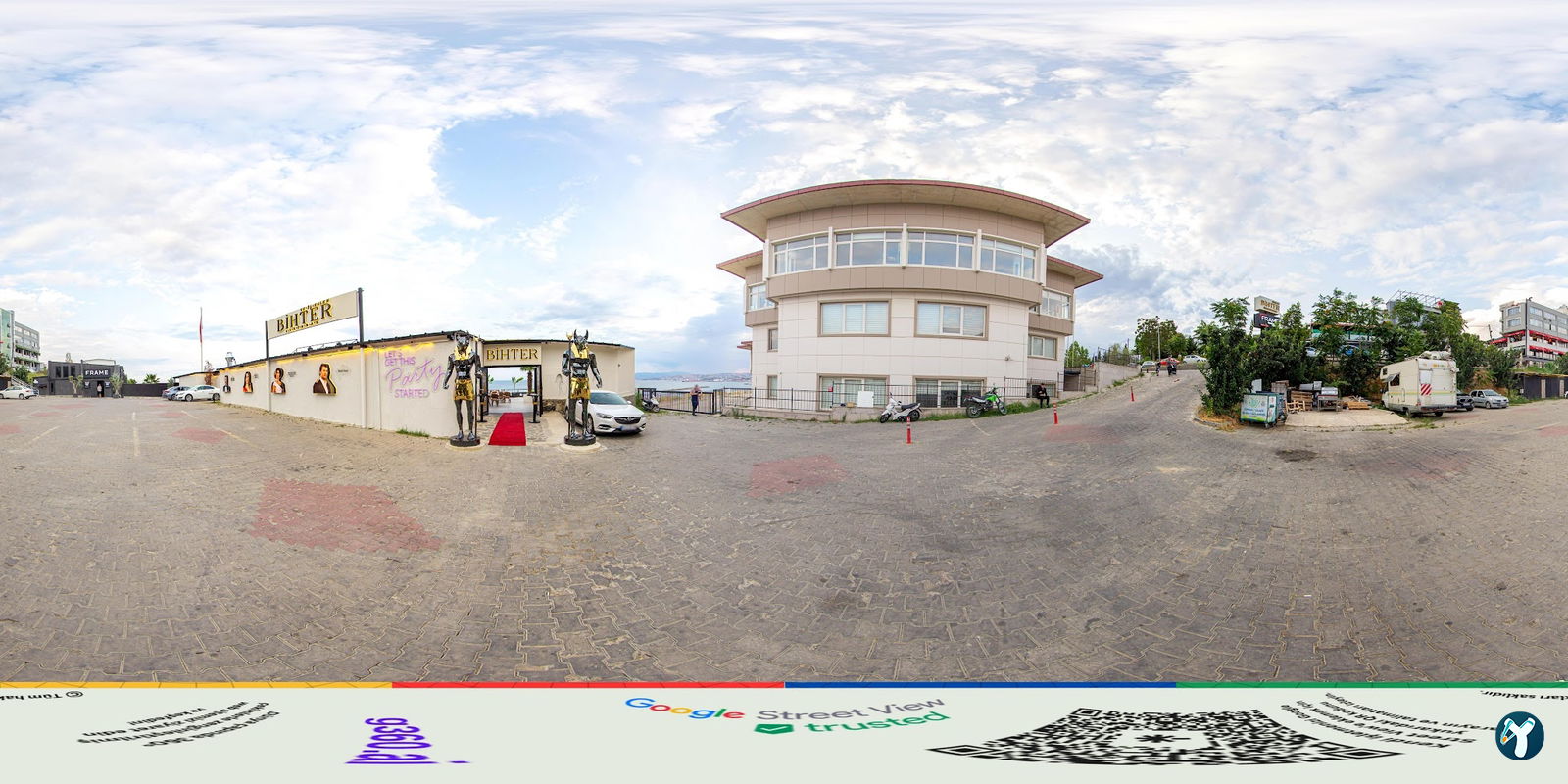 Bihter Tekirdağ Yeni Konsept Eğlence