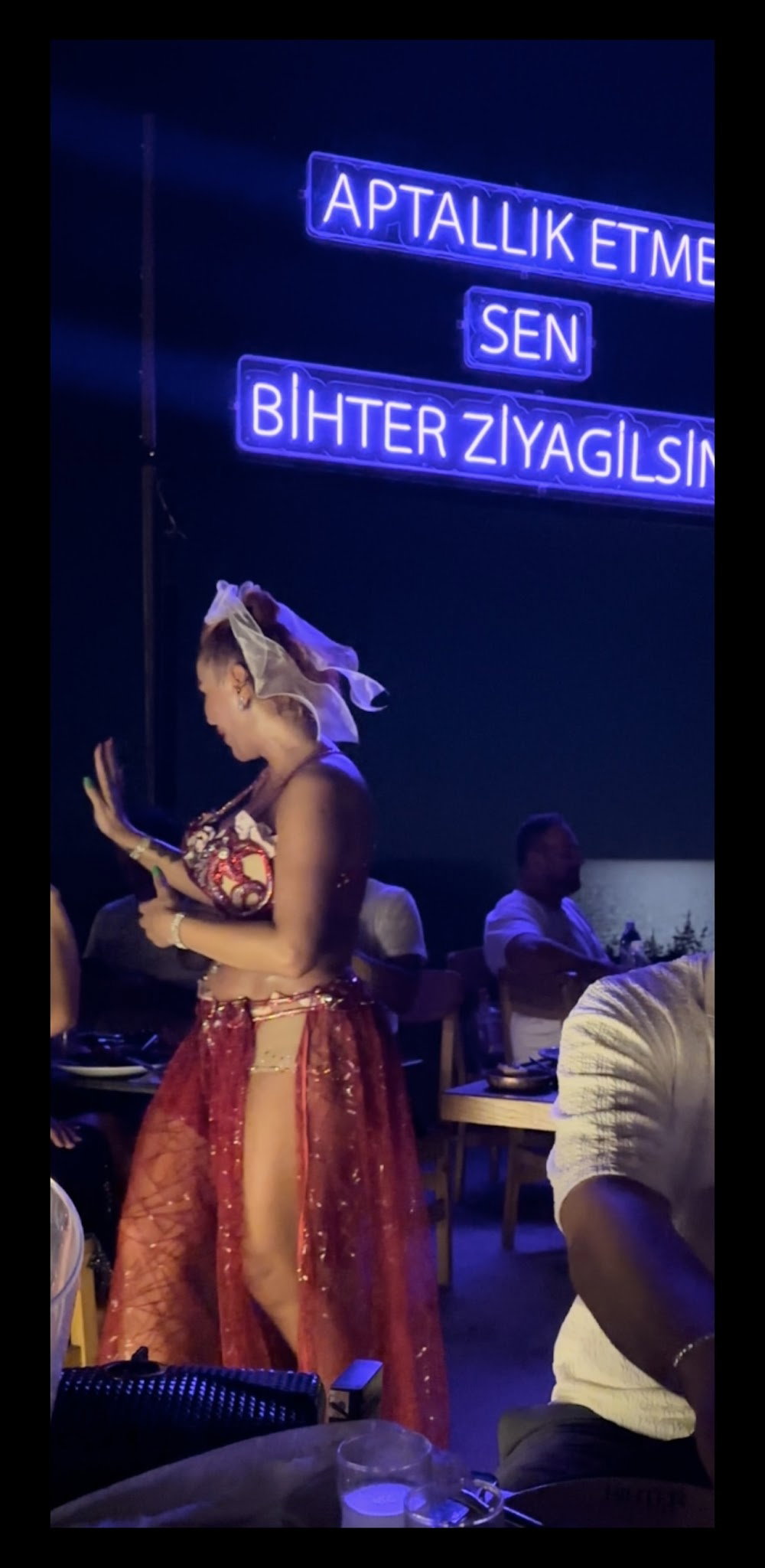 Bihter Tekirdağ Yeni Konsept Eğlence
