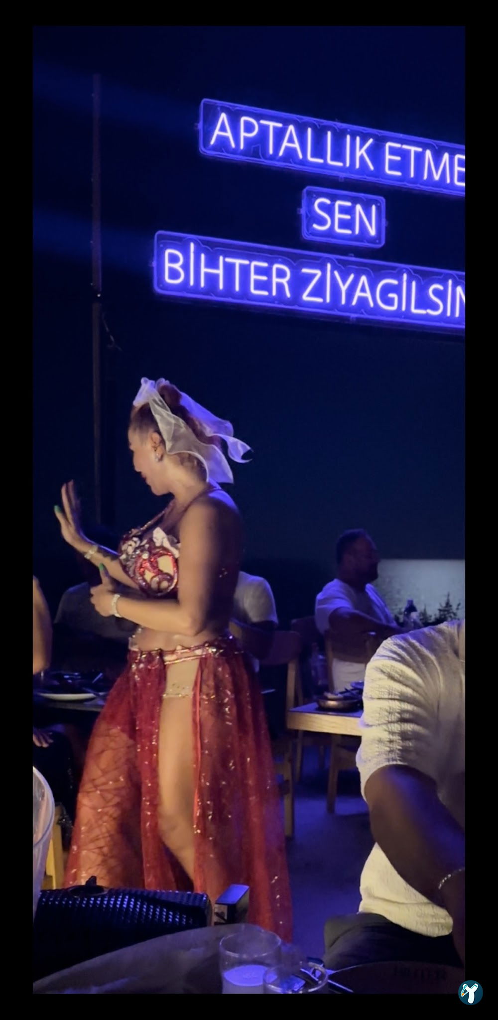 Bihter Tekirdağ Yeni Konsept Eğlence