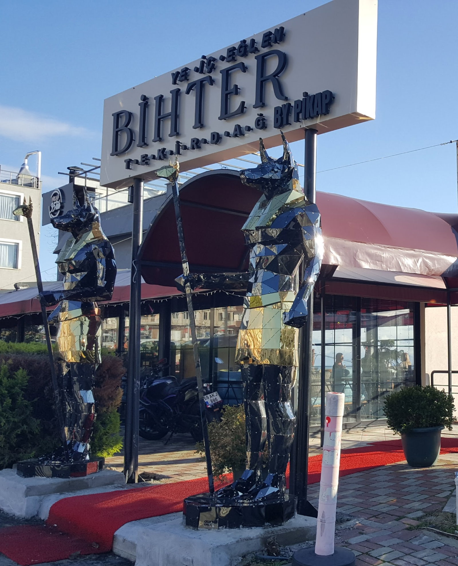 Bihter Tekirdağ Yeni Konsept Eğlence