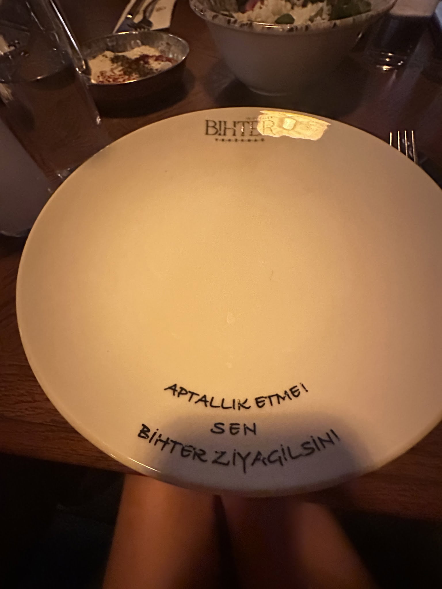 Bihter Tekirdağ Yeni Konsept Eğlence