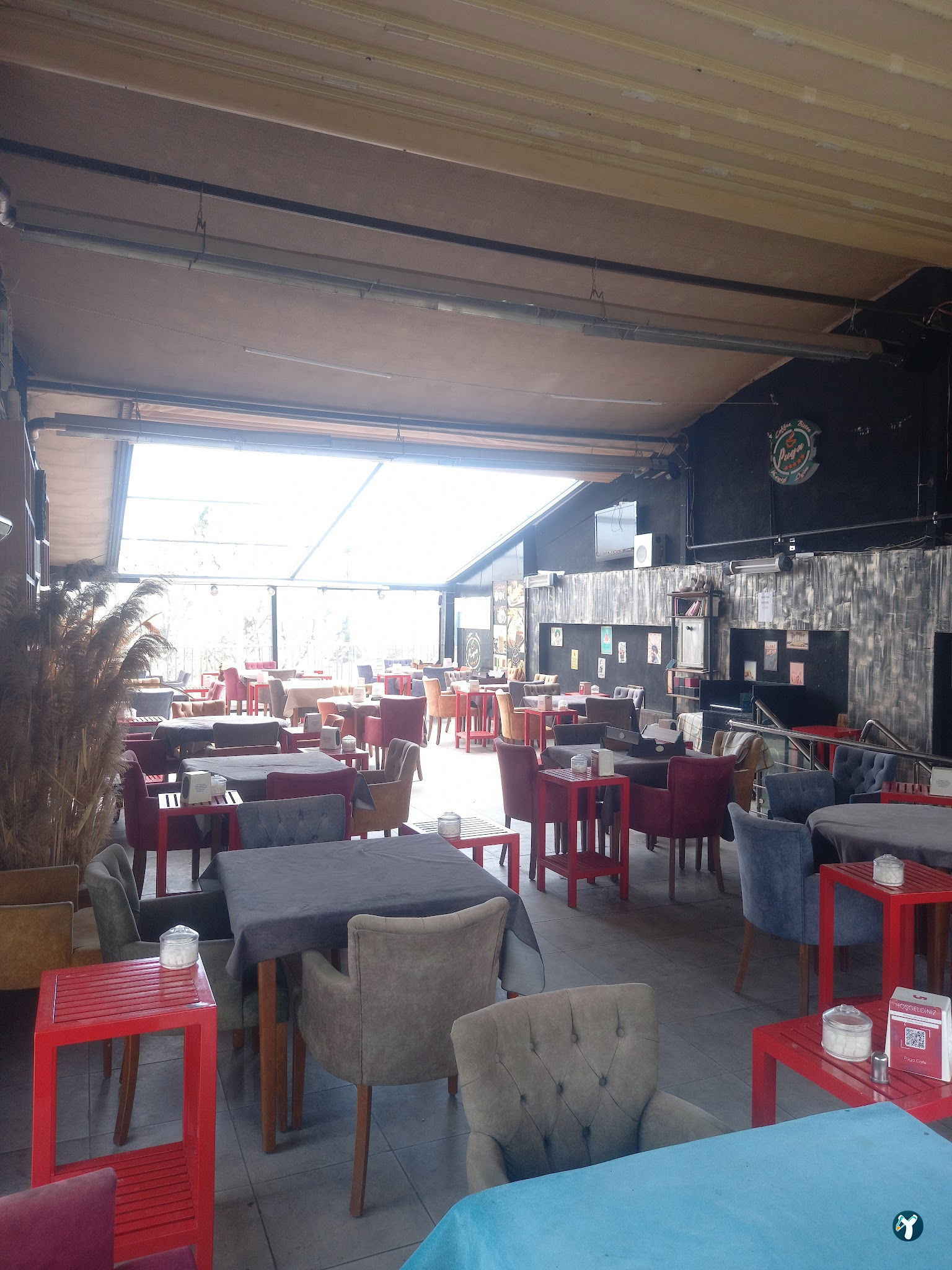 Puga Cafe Bistro Sincan