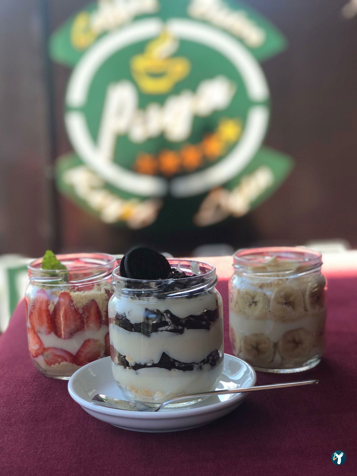 Puga Cafe Bistro Sincan