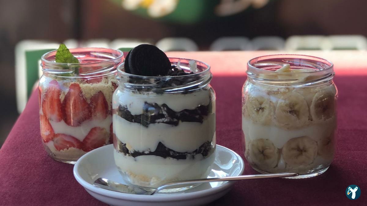 Puga Cafe Bistro Sincan