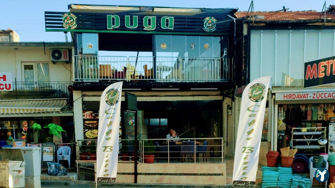 Puga Cafe Bistro Sincan