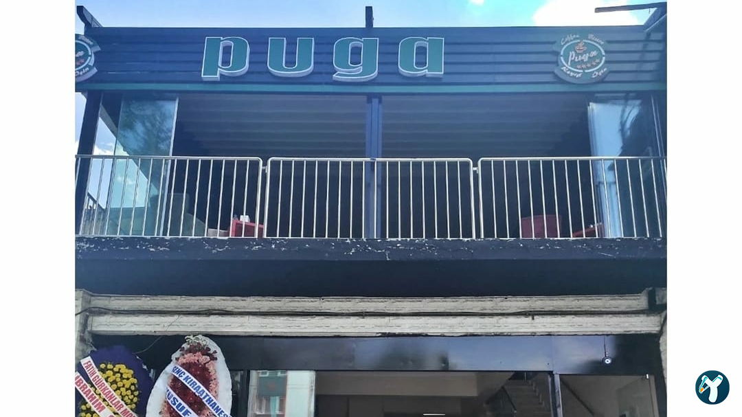 Puga Cafe Bistro Sincan