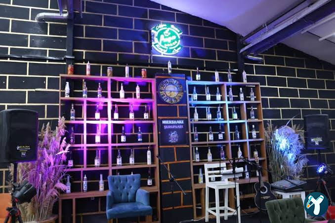 Puga Cafe Bistro Sincan