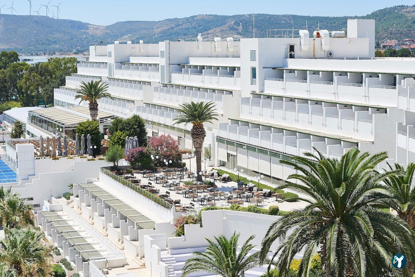 Altın Yunus Hotel & Spa - Çeşme