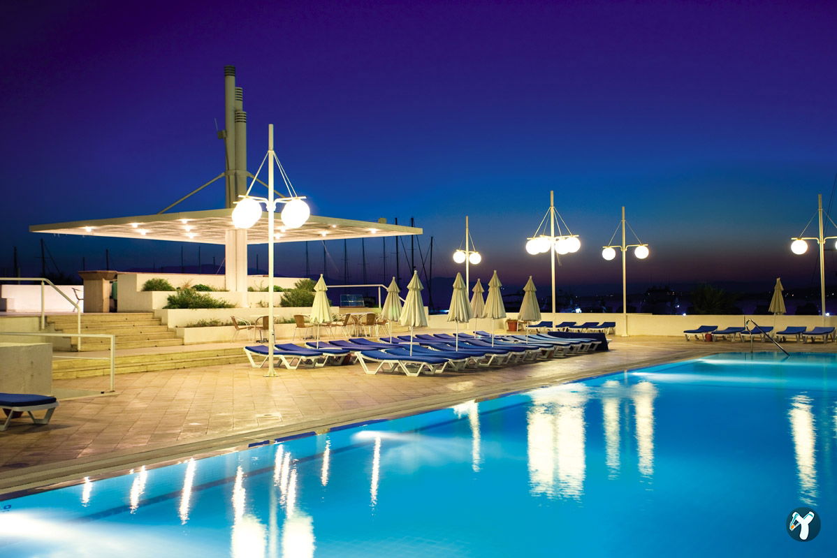 Altın Yunus Hotel & Spa - Çeşme
