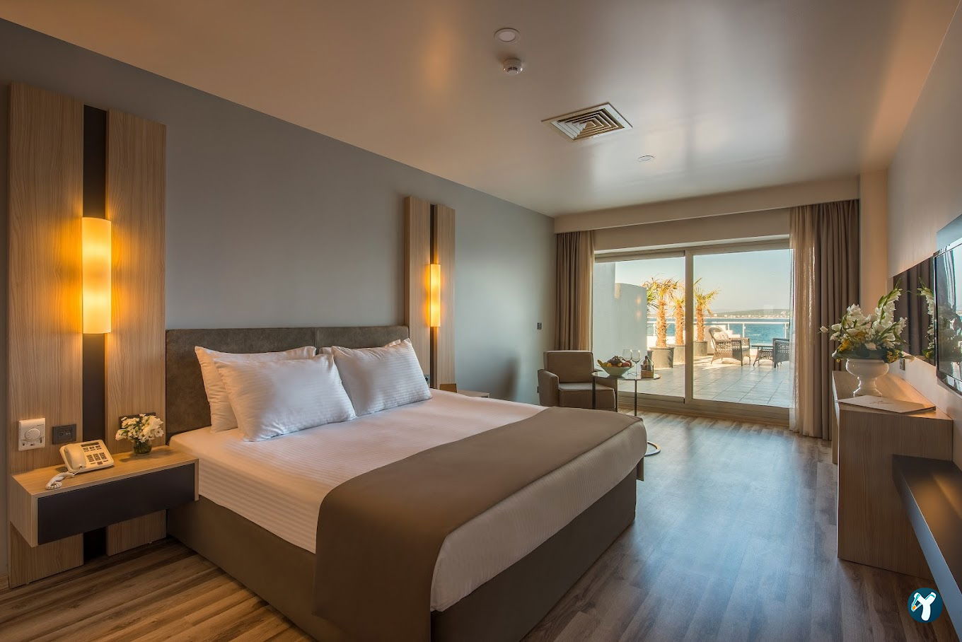 Altın Yunus Hotel & Spa - Çeşme