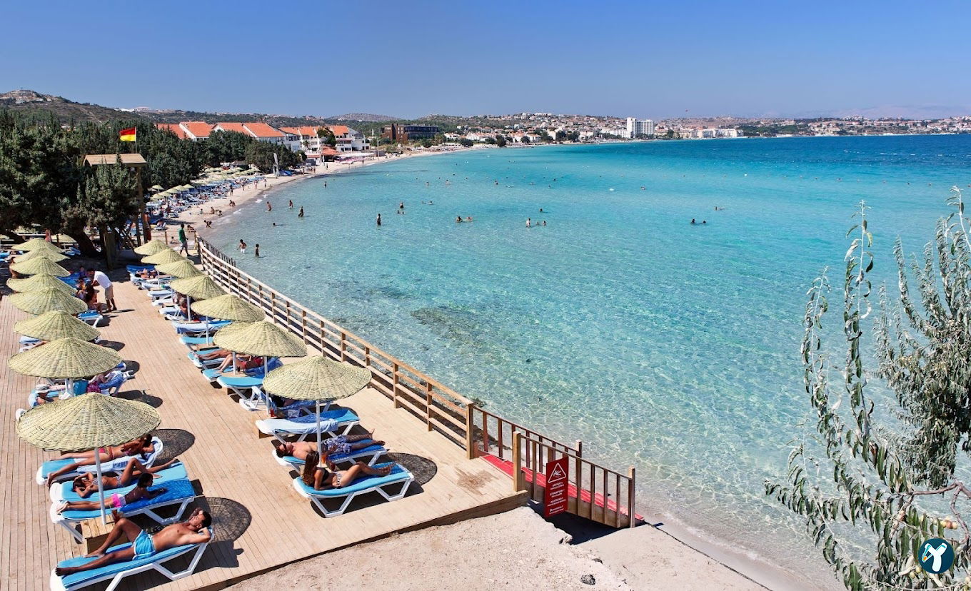 Altın Yunus Hotel & Spa - Çeşme