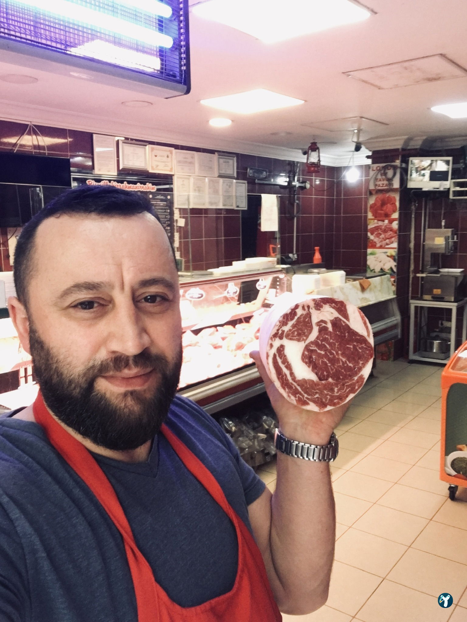 Lokum Et & Tavuk Pazarı