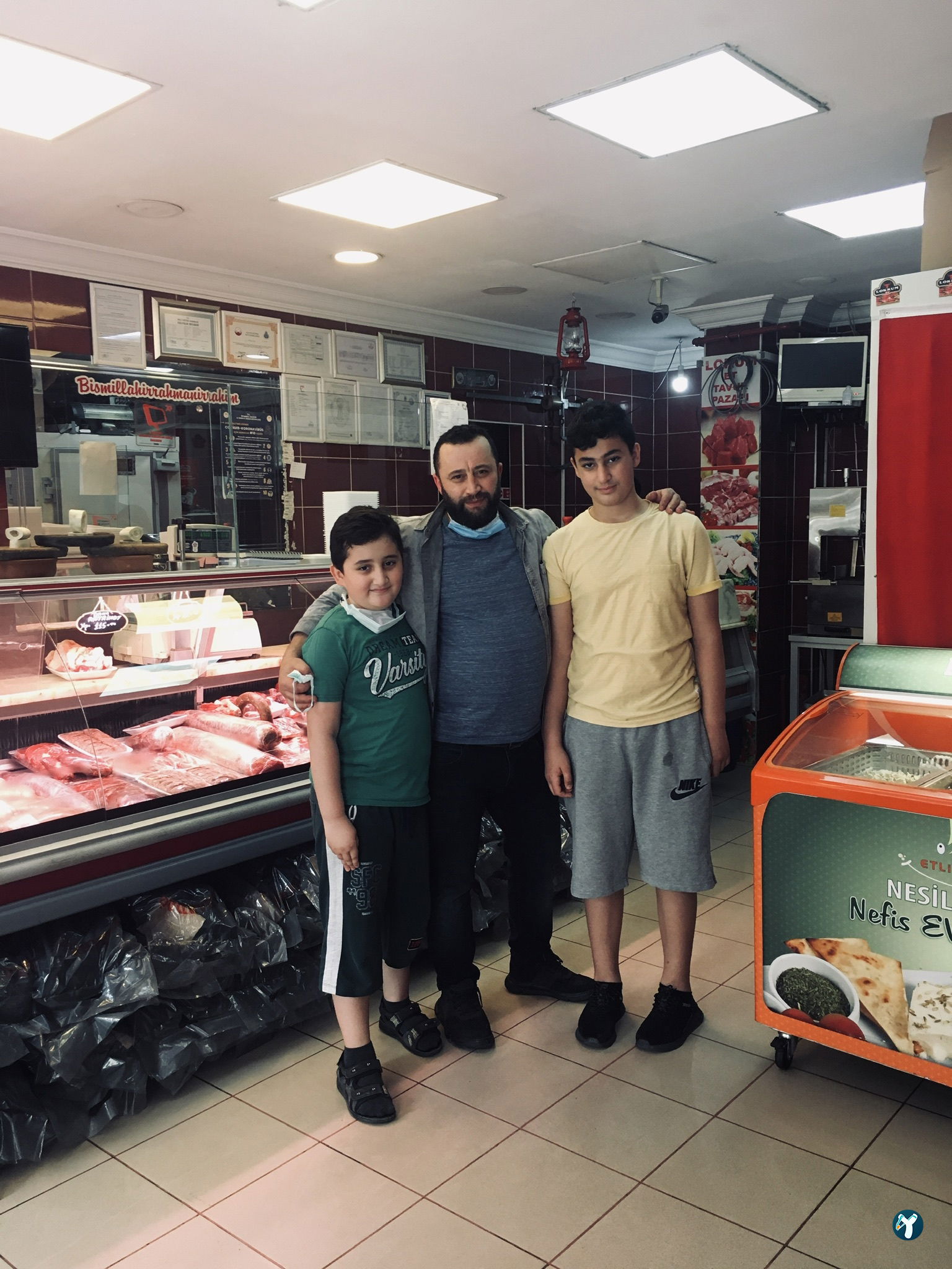 Lokum Et & Tavuk Pazarı