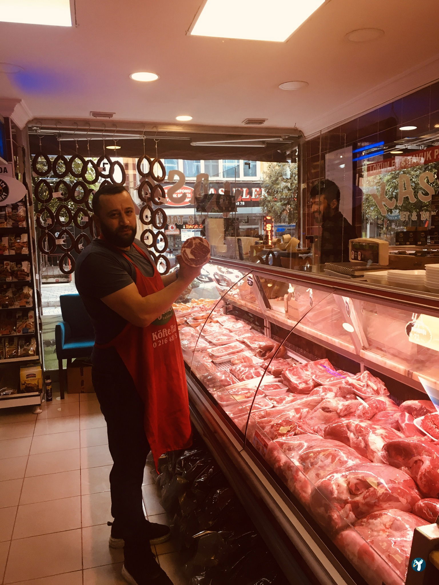 Lokum Et & Tavuk Pazarı