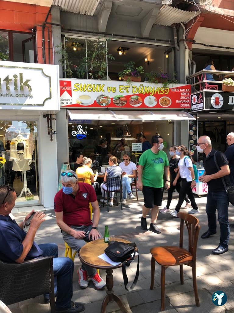Sucuk Ve Et Dünyası