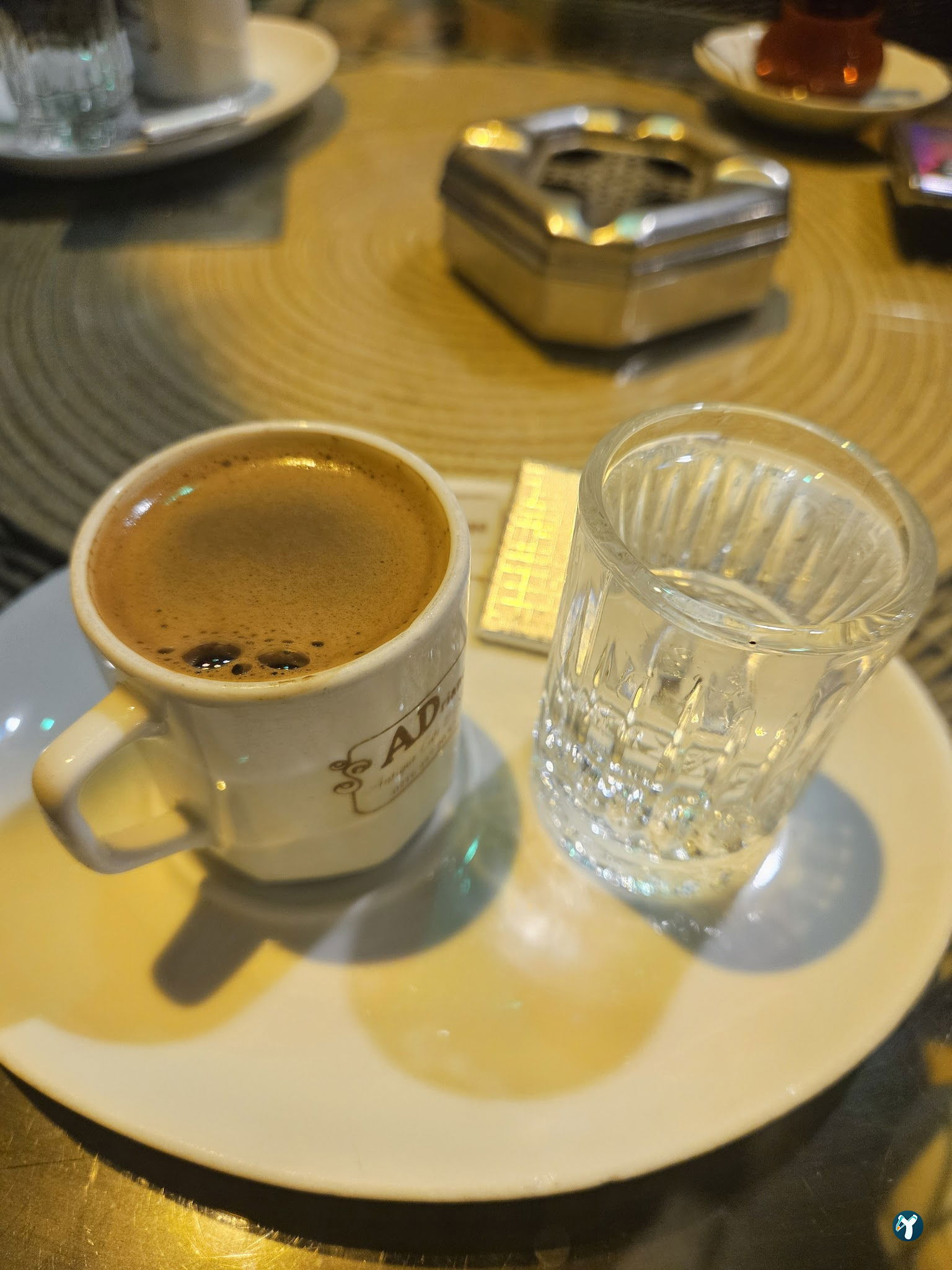 Adriano Antik Kafe