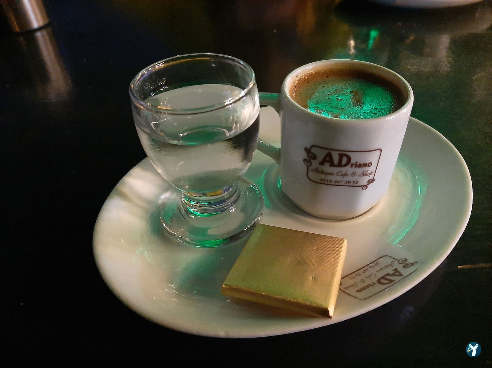 Adriano Antik Kafe